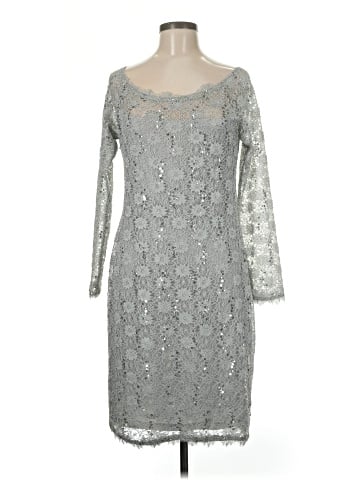 Onyx Nite Cocktail Dress (view 1)