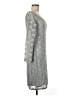 Onyx Nite Gray Cocktail Dress Size 8 - photo 4