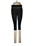Under Armour Color Block Green Active Pants Size M - photo 1