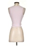 Unbranded Pink Sleeveless T-Shirt Size XS (estimated) - photo 2