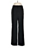 Kasper 100% Polyester Solid Black Dress Pants Size 8 - photo 1