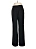 Kasper 100% Polyester Solid Black Dress Pants Size 8 - photo 2