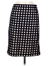 Ann Taylor Polka Dots Blue Formal Skirt Size 6 - photo 1