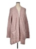 Steve Madden Pink Cardigan Size 1X - photo 1