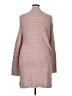 Steve Madden Pink Cardigan Size 1X - photo 2