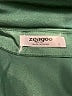 Zeagoo Metallic Green Long Sleeve Blouse Size S - photo 7
