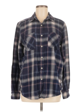 Mossimo Supply Co. Long Sleeve Blouse
