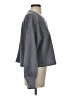 New In 100% Polyester Gray Pullover Sweater Size S - photo 4