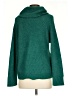 Unbranded Green Turtleneck Sweater Size S (estimated) - photo 2