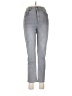 Express Outlet Gray Jeans Size 6R - photo 1
