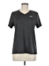 Under Armour Gray Active T-Shirt Size M - photo 1