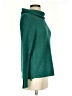 Unbranded Green Turtleneck Sweater Size S (estimated) - photo 4