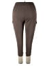Torrid Brown Cargo Pants Size 2X Plus (2) - photo 2