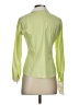 Neiman Marcus Green Long Sleeve Blouse Size 2 - photo 2