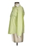 Neiman Marcus Green Long Sleeve Blouse Size 2 - photo 5