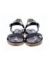Ralph Lauren Collection Black Sandals Size 6 1/2 - photo 2