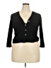 Unbranded Black Cardigan Size XXL (estimated) - photo 1
