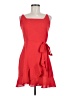 Unbranded Red Cocktail Dress Size M - photo 1