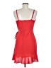 Unbranded Red Cocktail Dress Size M - photo 2