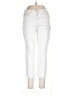Nicole Miller Ivory Jeans Size 12 - photo 1