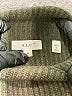 A.L.C. Gray Wool Pullover Sweater Size M - photo 6