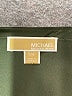 MICHAEL Michael Kors 100% Polyester Green Short Sleeve Blouse Size L - photo 7