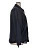 Ann Taylor LOFT Black Long Sleeve Button-Down Shirt Size XL - photo 4