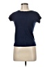 The Limited Blue Short Sleeve Top Size M - photo 1