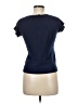 The Limited Blue Short Sleeve Top Size M - photo 2