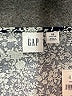 Gap 100% Rayon Print Blue Romper Size XS - photo 4