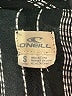 O'Neill 100% Viscose Black 3/4 Sleeve Blouse Size S - photo 7