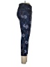 dip Print Blue Active Pants Size L - photo 4