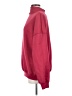 Unbranded Burgundy Sweatshirt Size M (estimated) - photo 5