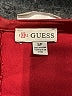 Guess Solid Burgundy Formal Skirt Size S - photo 4