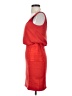 Gianni Bini Solid Red Cocktail Dress Size 0 - photo 5