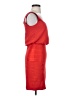 Gianni Bini Solid Red Cocktail Dress Size 0 - photo 4