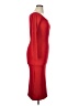 Shoedazzle Solid Red Cocktail Dress Size XL - photo 4