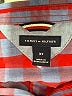 Tommy Hilfiger Checkered-gingham Red Long Sleeve Button-Down Shirt Size 3T - photo 3