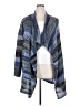 Avenue Blue Cardigan Size 26 - 28 Plus - photo 1