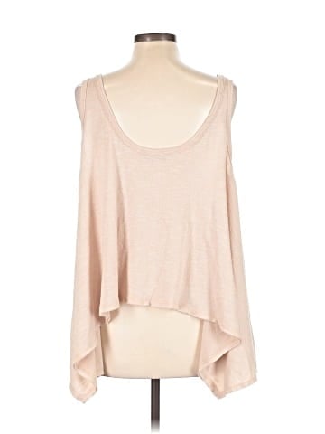 Very J Sleeveless Top (view 2)