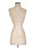 Unbranded 100% Polyester Tan Sweater Vest Size S - photo 1