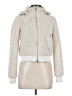 Forever 21 100% Polyester Ivory Jacket Size M - photo 1