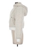 Forever 21 100% Polyester Ivory Jacket Size M - photo 5