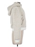 Forever 21 100% Polyester Ivory Jacket Size M - photo 4