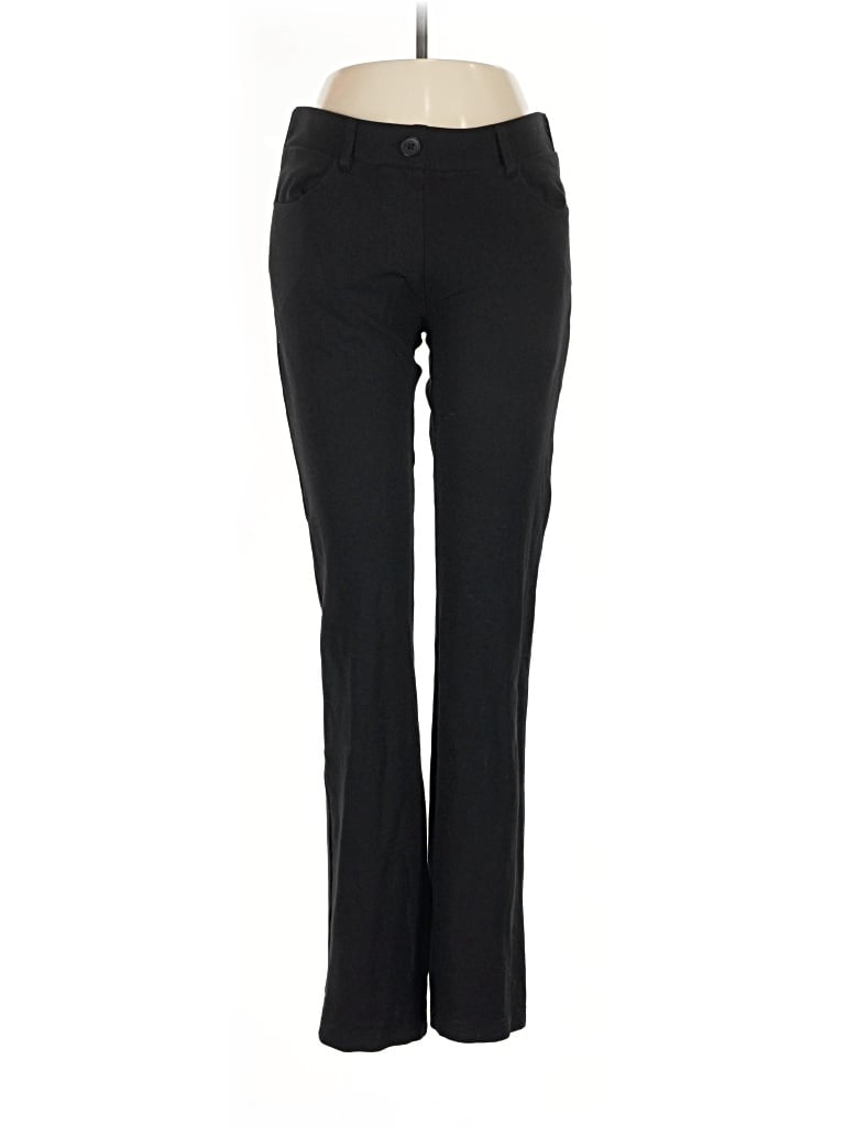 Pre-owned Betabrand Dress Pants In Black
