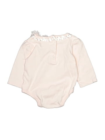 Truly Scrumptious By Heidi Klum Long Sleeve Onesie (view 2)