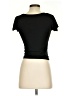 YMI Black Short Sleeve T-Shirt Size S - photo 2