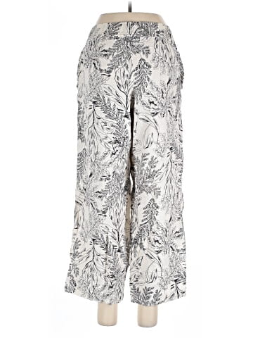 Tahari Linen Pants (view 2)
