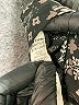 Joe Fresh Black Sleeveless Blouse Size S - photo 8