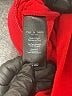 Rag & Bone 100% Polyester Red Track Jacket Size XS - photo 7